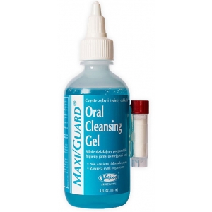 VETFOOD MAXI/GUARD® Oral Cleansing Gel 118 ml